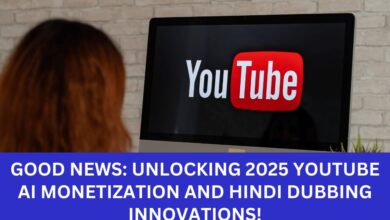 YouTube AI Monetization