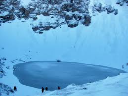 Roopkund Trek, Uttarakhand- 10 Best Hike Places in India