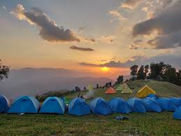 Nag Tibba Trek, Uttarakhand- 10 Best Hike Places in India