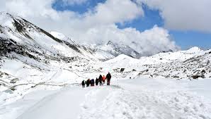 Goechala Trek, Sikkim- 10 Best Hike Places in India