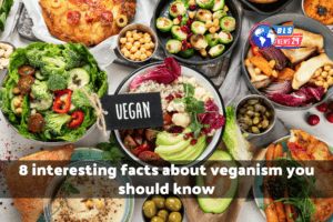 veganism- benefits and facts