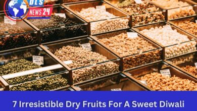 7 Irresistible Dry Fruits For A Sweet Diwali