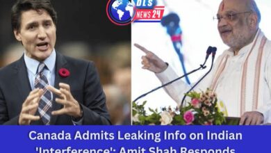 Canada Admits Leaking Info On Indian 'Interference'; Amit Shah Responds