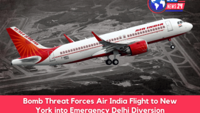 Bomb Threat Forces Air India Flight to New York into Emergency Delhi Diversion