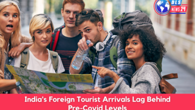 India's Foreign Tourist Arrivals Lag Behind Pre-Covid Levels