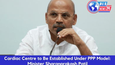 Cardiac Centre to Be Established Under PPP Model: Minister Sharanprakash Patil