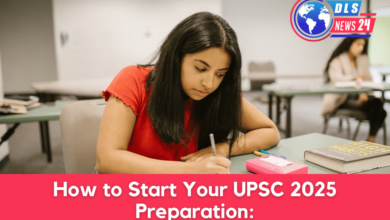 How to Start Your UPSC 2025 Preparation