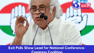 Exit Polls Show Lead for National Conference-Congress Coalition