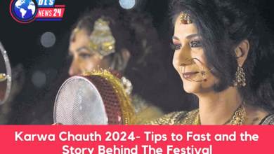 Karwa Chauth 2024- Tips to Fast and the Story Behind The Festival