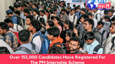 The PM Internship Scheme - Over 155,000 Candidates Have Registers