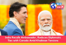 India Recalls Ambassador, Reduces Diplomatic Ties with Canada Amid Khalistan Tensions