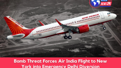 Bomb Threat Forces Air India Flight to New York into Emergency Delhi Diversion