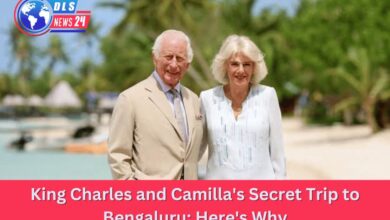 King Charles And Camilla's Secret Trip To Bengaluru: Here's Why