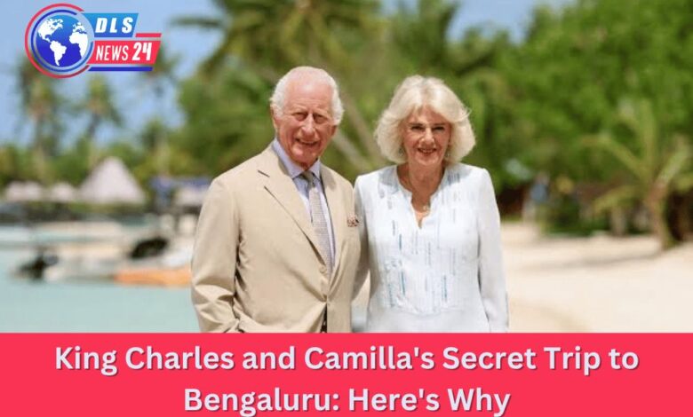 King Charles And Camilla's Secret Trip To Bengaluru: Here's Why