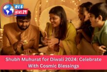 Shubh Muhurat for Diwali 2024: Celebrate With Cosmic Blessings