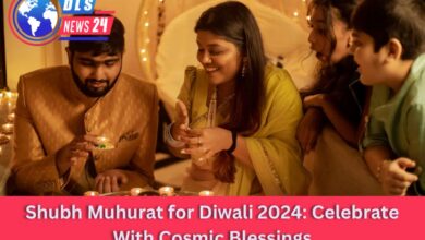 Shubh Muhurat for Diwali 2024: Celebrate With Cosmic Blessings