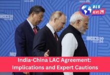 India-China LAC Agreement: Implications and Expert Cautions