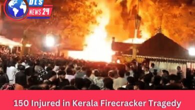 150 Injured In Kerala Firecracker Tragedy