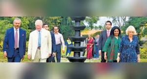 "King Charles And Camilla's Secret Trip To Bengaluru: Here's Why"