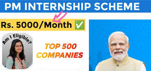 The PM Internship Scheme - Over 155,000 Candidates Have Registers