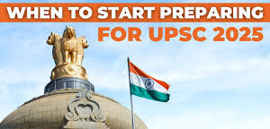 How to Start Your UPSC 2025 Preparation