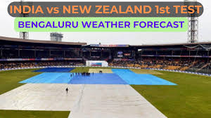 India vs NZ 1st Test in Bengaluru to Resume with Modified Rules After Day 1 Washout