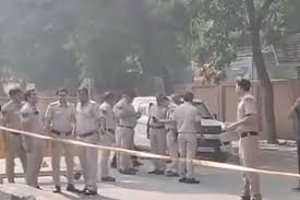 Delhi Police Probe Khalistani Link In CRPF School Blast