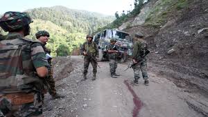 Major Anti-Terror Op In J&K Dismantles New Terror Group