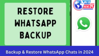 Backup & Restore WhatsApp Chats In 2024