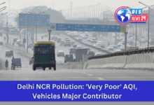 Delhi NCR: “Very Poor” AQI, Vehicles Responsible For Pollution