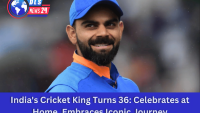 Virat Kohli Turns 36: Celebrates At Home, Embraces Iconic Journey