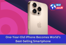 One-Year-Old iPhone Becomes World’s Best-Selling Smartphone