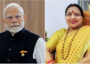 PM Modi Tributes Sharda Sinha