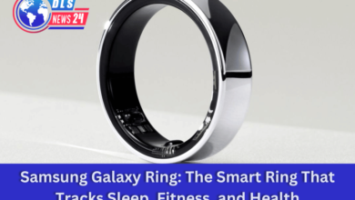 Samsung Galaxy Ring: The Smart Ring That Tracks Sleep, Fitness, and Health