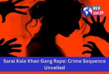 Sarai Kale Khan Gang Rape: Crime Sequence Unveiled