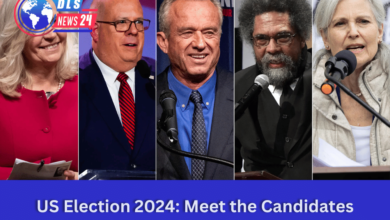 US Election 2024: Meet the Candidates