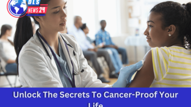 Unlock The Secrets To Cancer-Proof Your Life