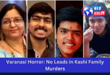 Varanasi Horror: No Leads In Kashi Family Murders