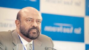 Shiv Nadar makes biggest philanthropic Record Of ₹2,153 crore