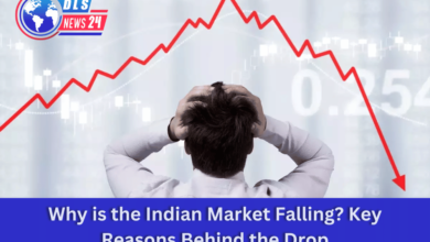 Why Is The Indian Market Falling? Key Reasons Behind The Drop