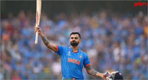 Virat Kohli Turns 36: Celebrates At Home, Embraces Iconic Journey